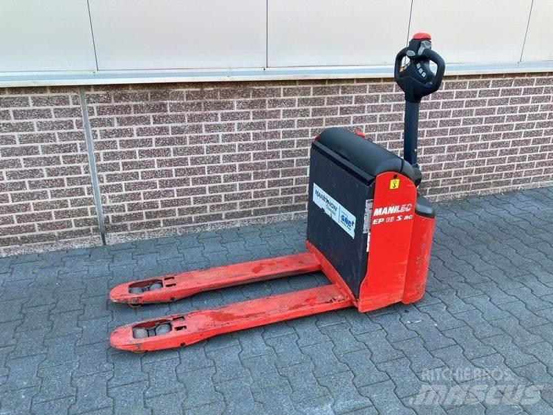 Manitou EP 16S AC Deichselstapler