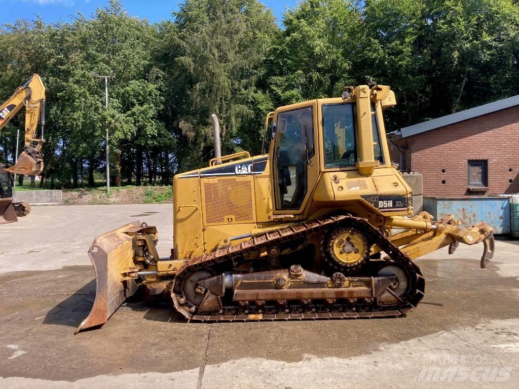 CAT D 5 N XL Bulldozer