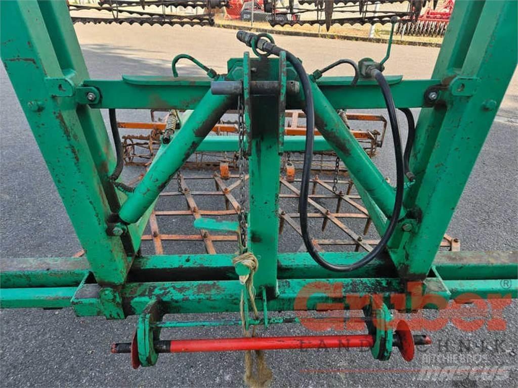 Fricke 4,40 m Drillmaschinenkombination