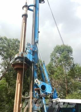 Soilmec SR45 Rammen
