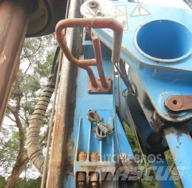 Soilmec SR45 Rammen