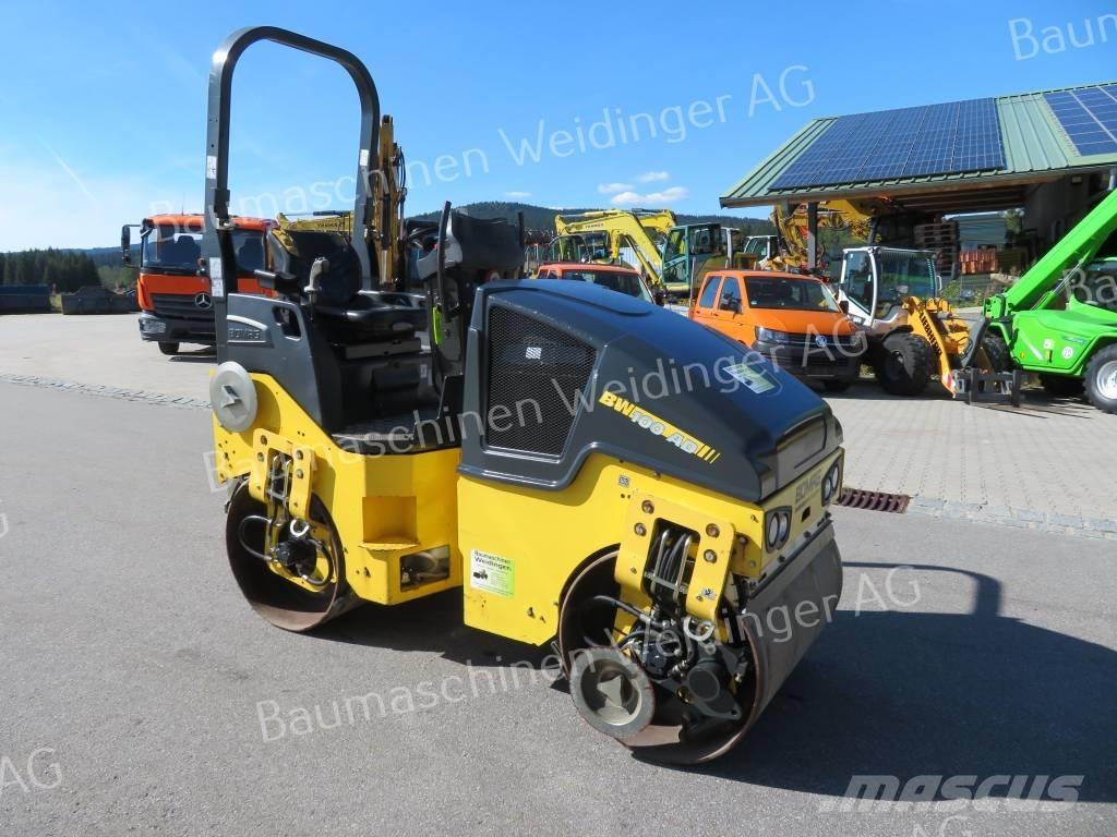 Bomag BW 100 AD-5 Tandemwalzen