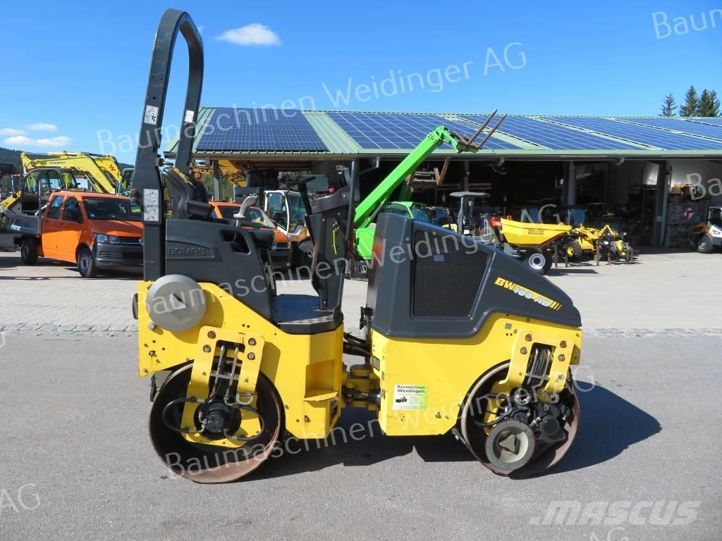 Bomag BW 100 AD-5 Tandemwalzen