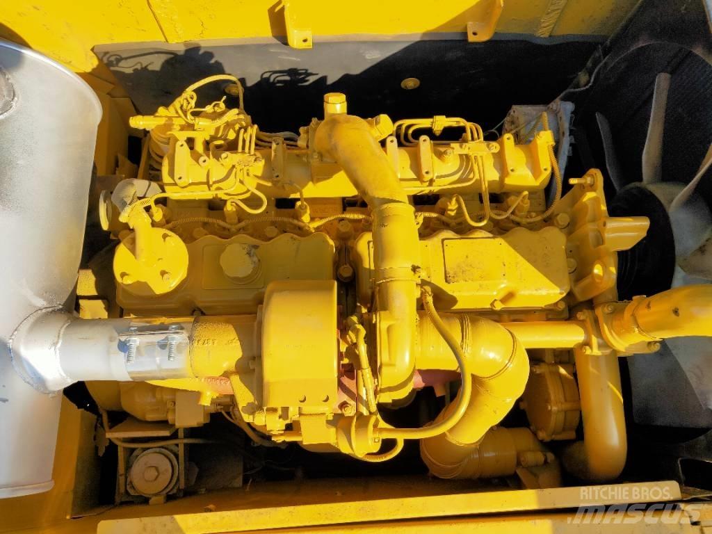 CAT 330B Raupenbagger
