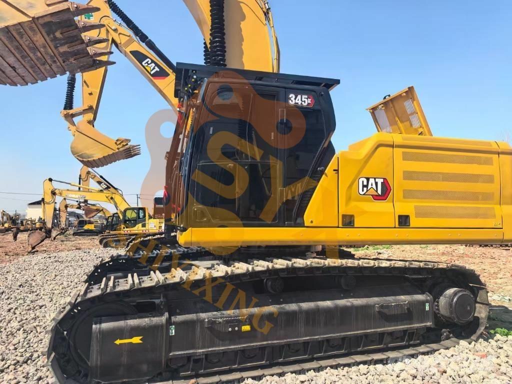 CAT 345GC Raupenbagger