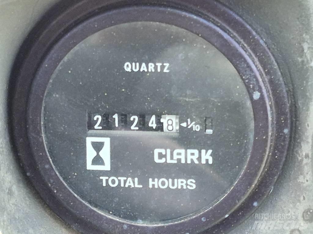 Clark GPS 15 Andere Gabelstapler