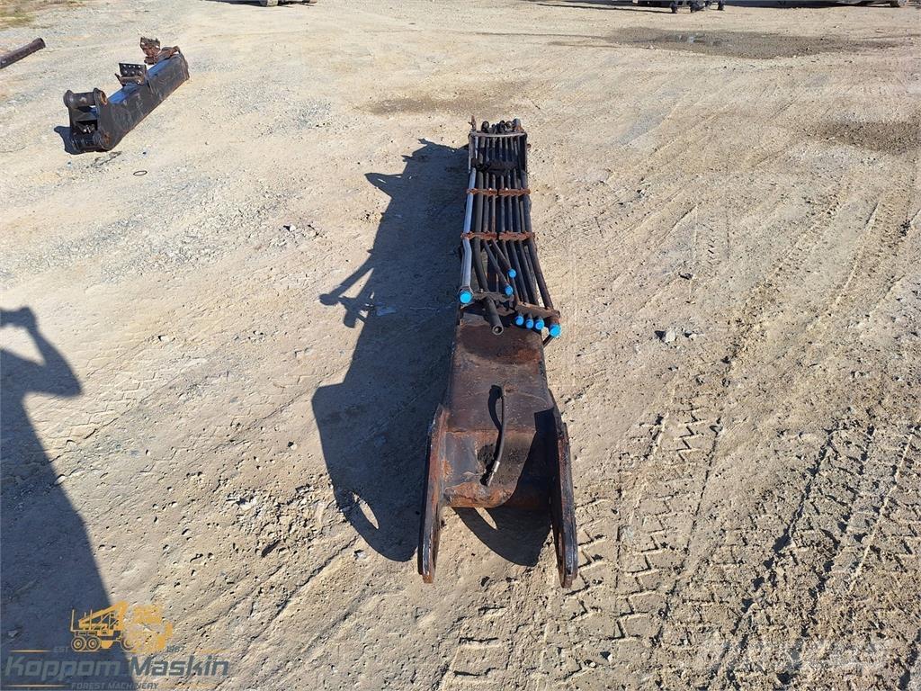 Loglift 210 Erntekrane