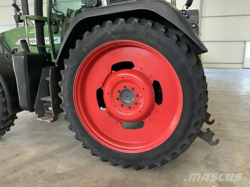 Fendt 716 Vario TMS Traktoren