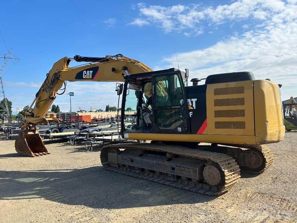 CAT 320 FL Raupenbagger