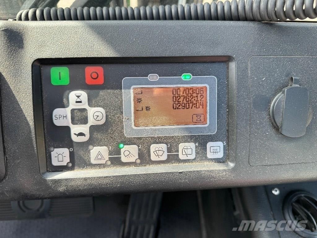 Toyota 8FBMT50 Elektrostapler