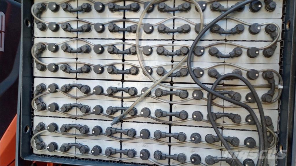 Toyota 8FBMKT25 Elektrostapler