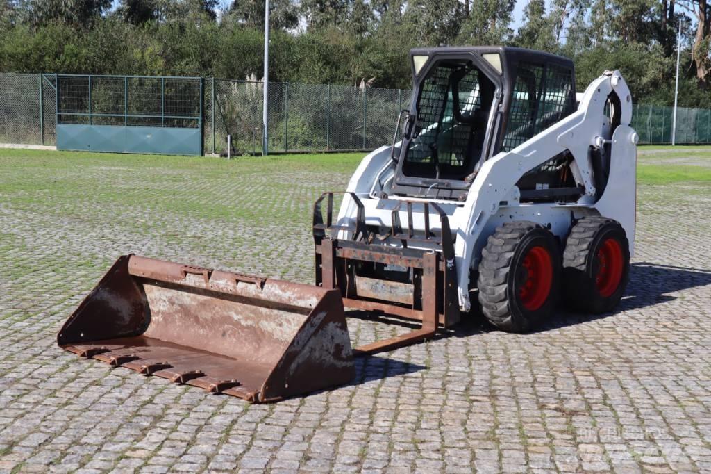 Bobcat S175 Minilader