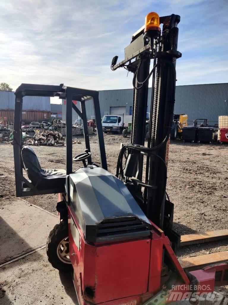 Moffett-kooi M4 Mitnahmestapler