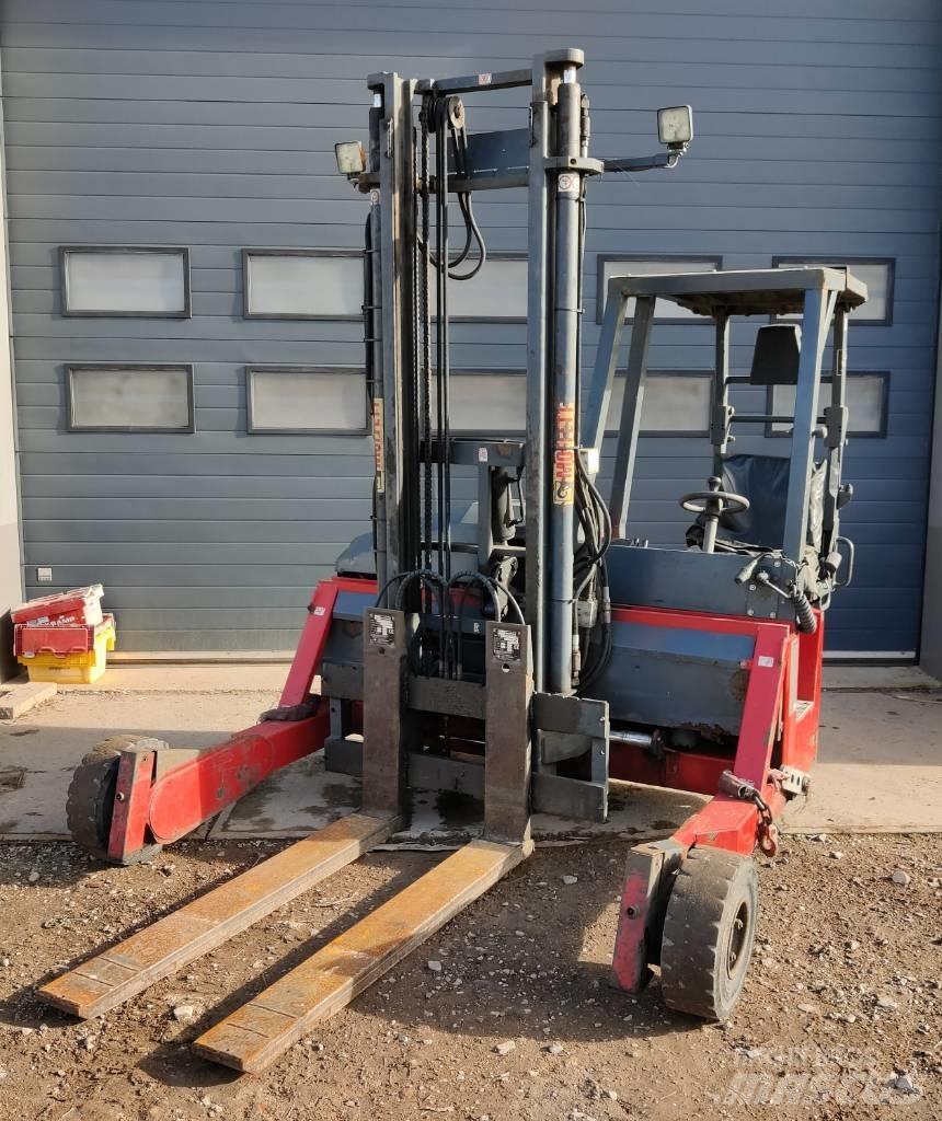 Moffett-kooi M4 Mitnahmestapler
