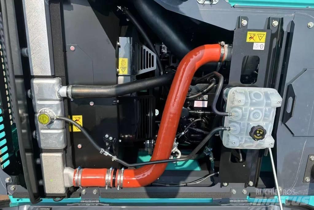 Kobelco 260 Raupenbagger