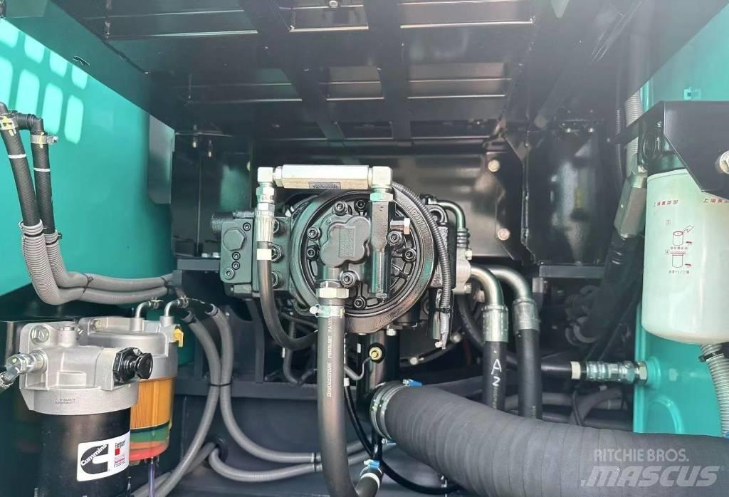 Kobelco 260 Raupenbagger