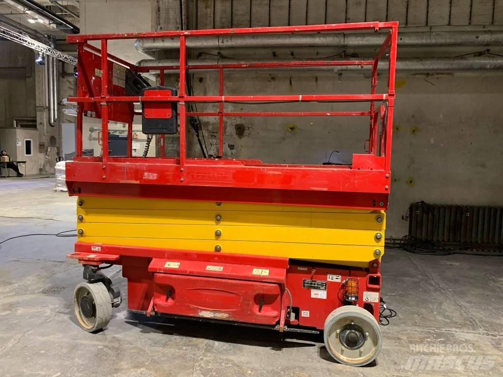 JLG 3246 ES Scheren-Arbeitsbühnen