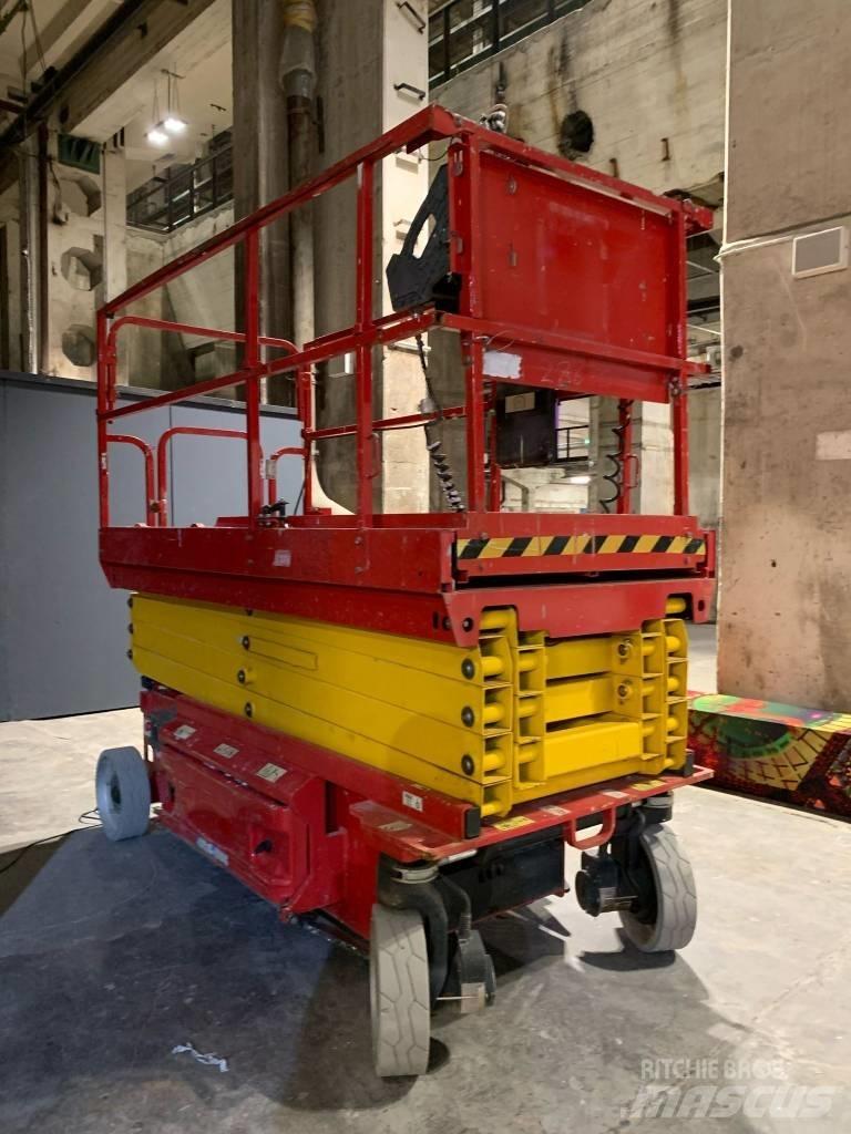 JLG 3246 ES Scheren-Arbeitsbühnen