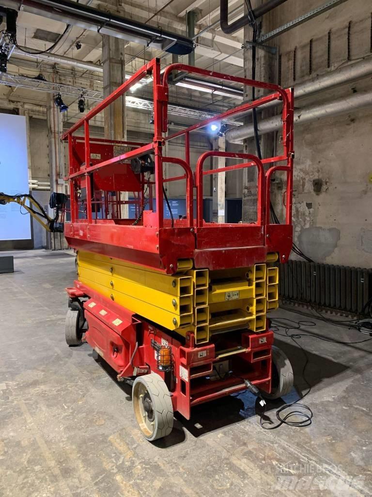 JLG 3246 ES Scheren-Arbeitsbühnen