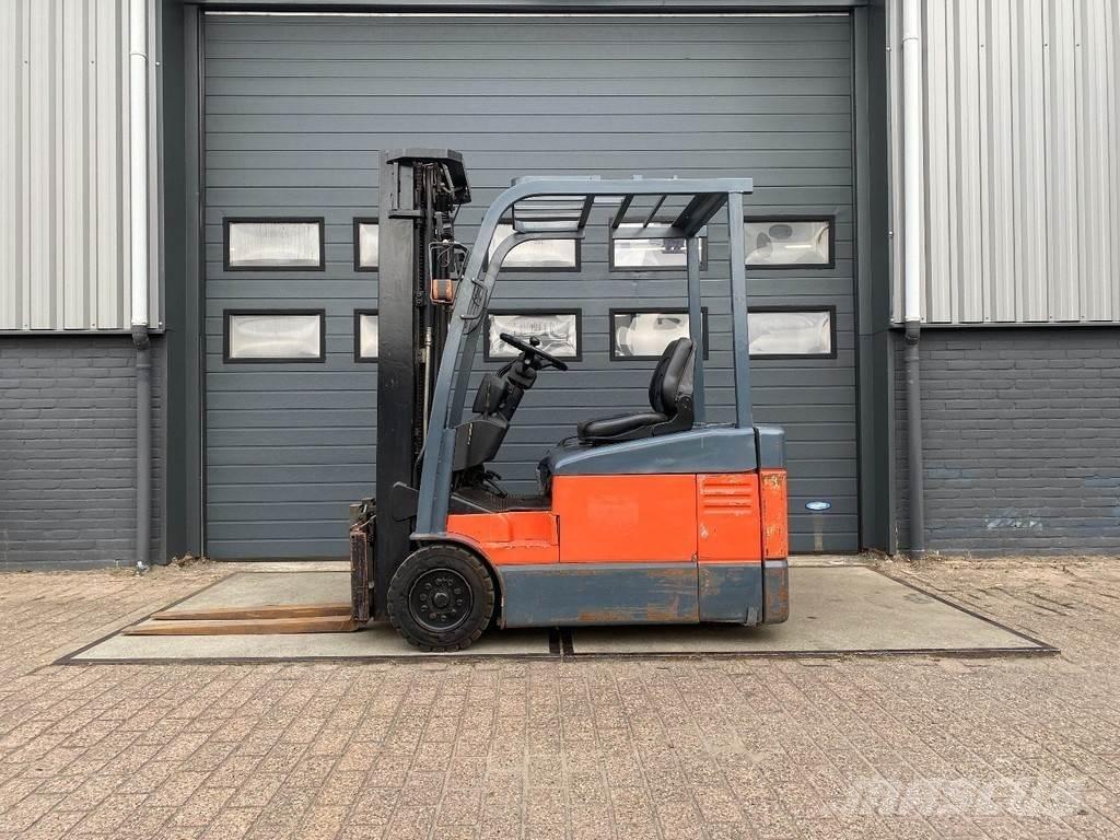 Toyota 7FBEF15 Elektrostapler