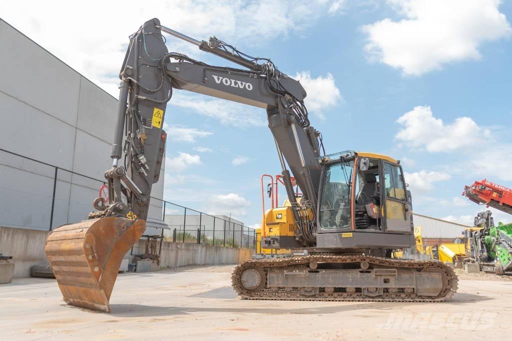 Volvo ECR 235 E Raupenbagger