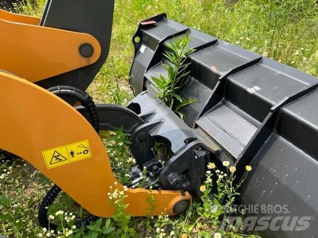 CASE 321 F Radlader