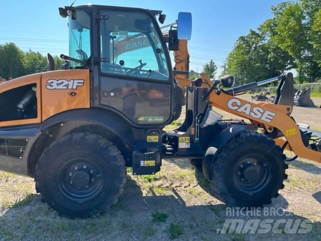 CASE 321 F Radlader