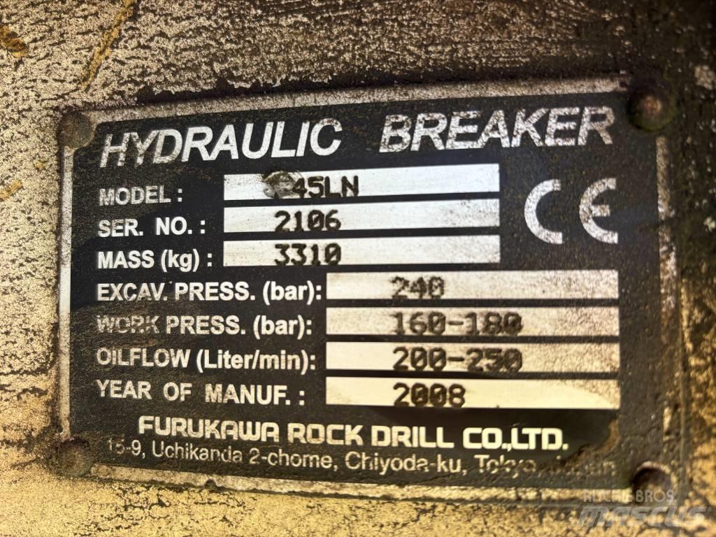Furukawa F45LN Hammer / Brecher