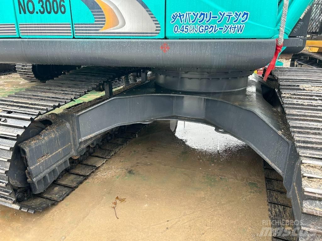Kobelco SK200D Raupenbagger