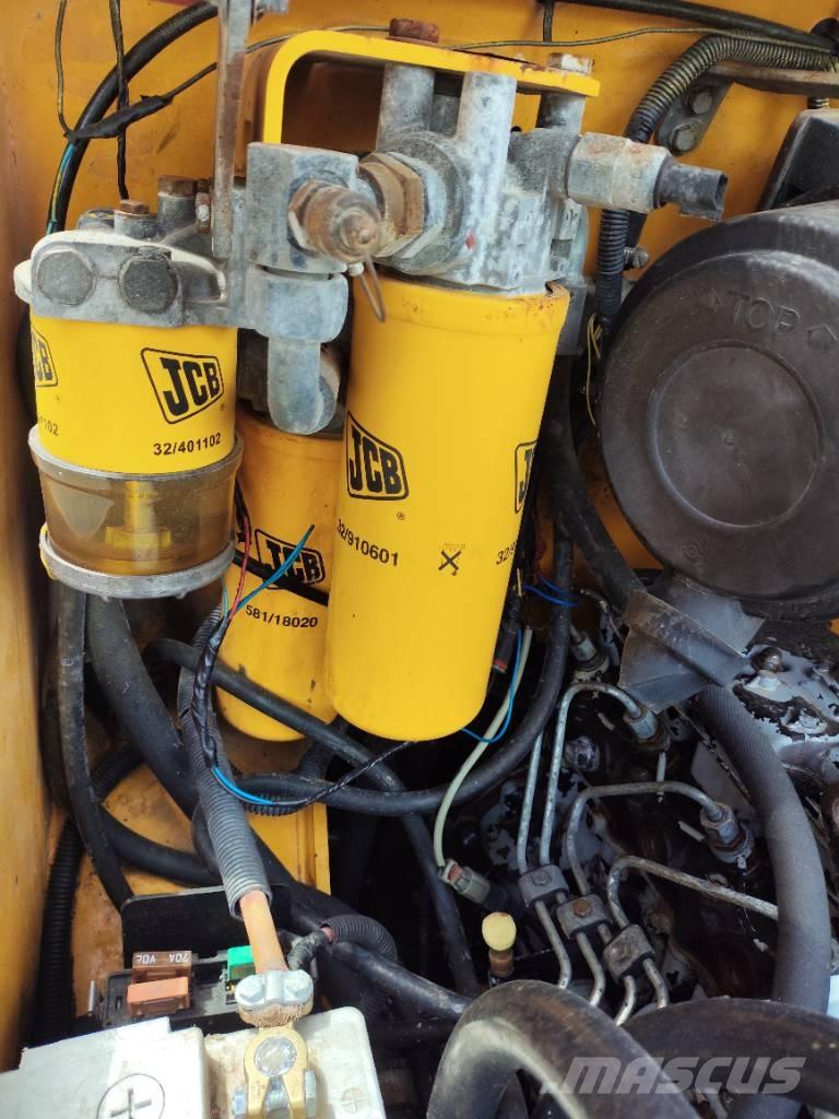 JCB Robot 160 Kompaktlader