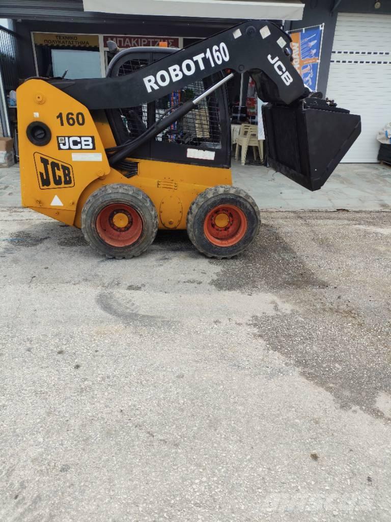 JCB Robot 160 Kompaktlader