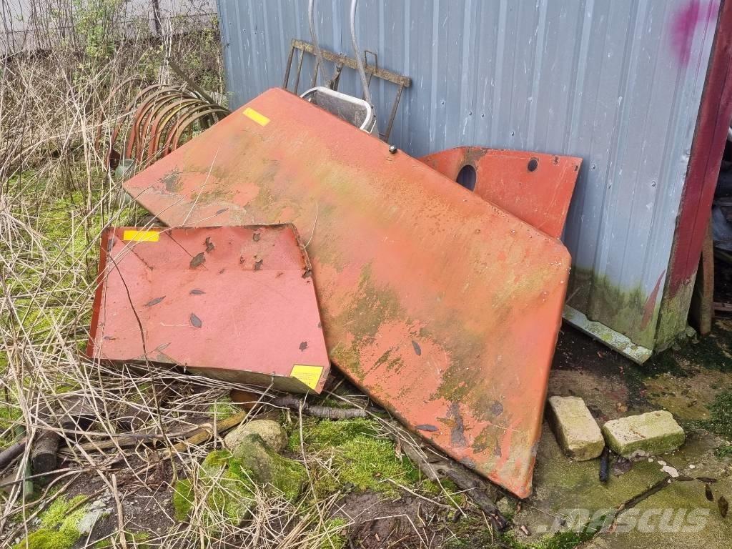 Laverda 3550 Mähdrescher