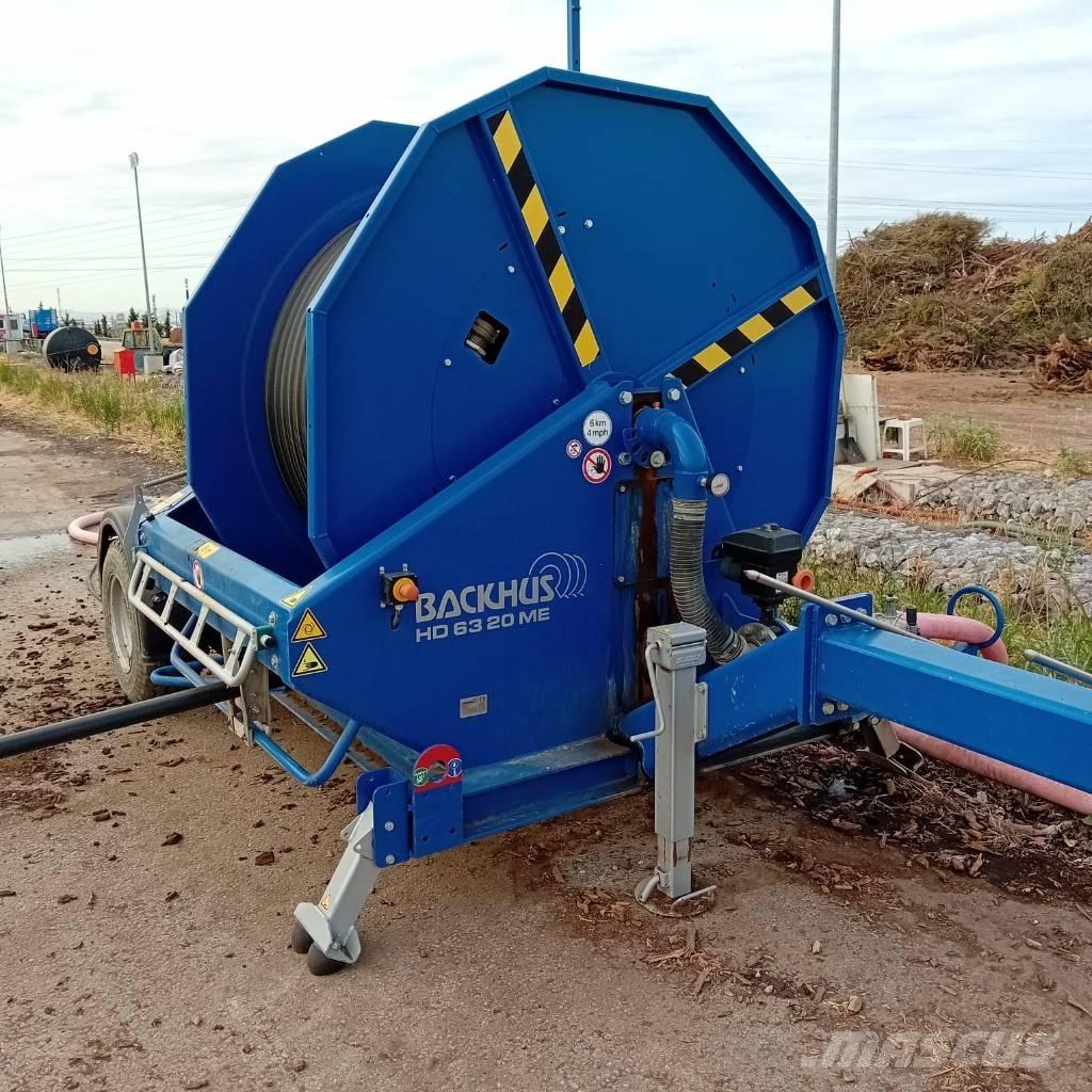 Backhus HD 63 20 ME Bewässerungssysteme