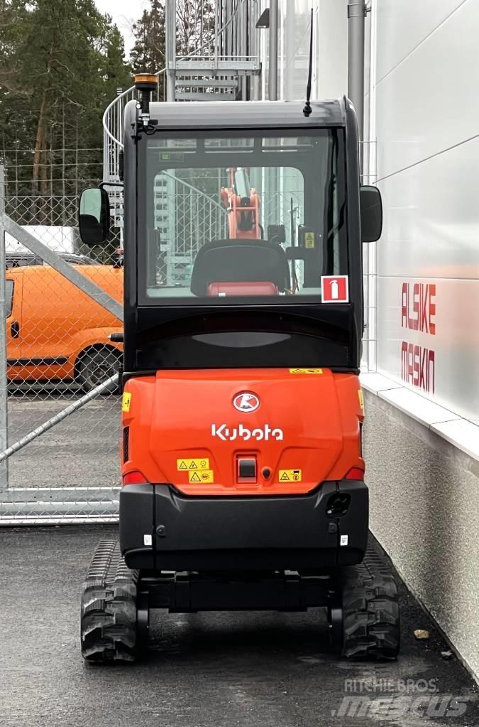 Kubota KX 019-4 Minibagger < 7t