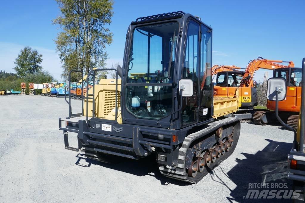 Yanmar C50R-5A Raupendumper
