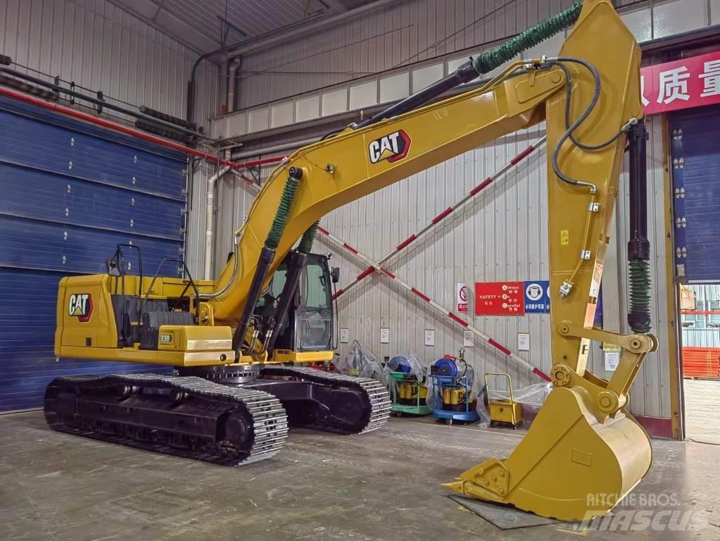 CAT 2021 CAT 330 Mobilbagger