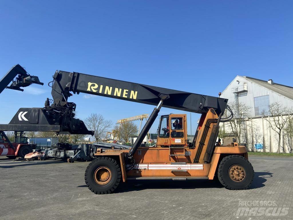 Kalmar DC4160RS4 Reach-Stacker