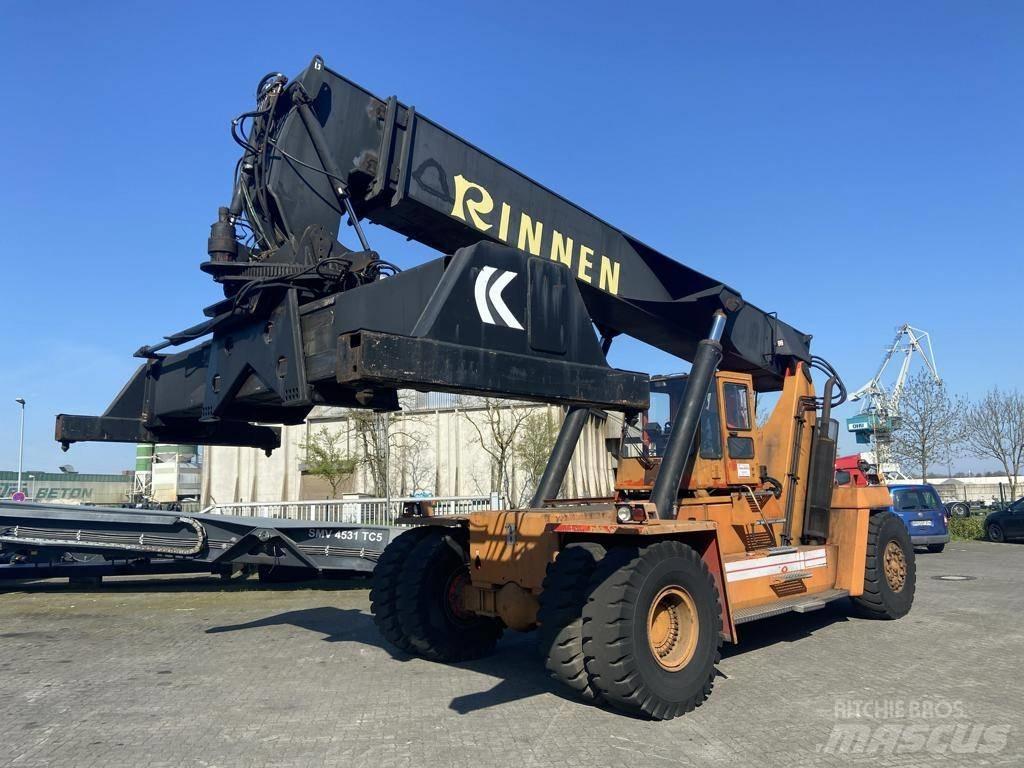 Kalmar DC4160RS4 Reach-Stacker