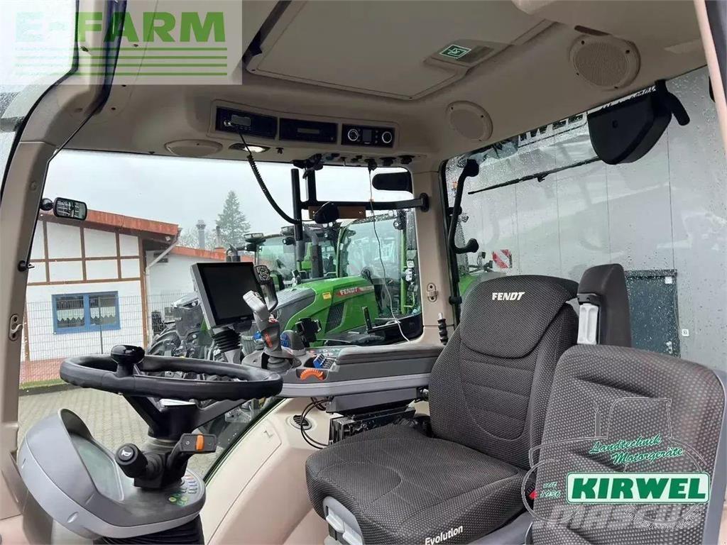 Fendt 516 vario s4 Traktoren