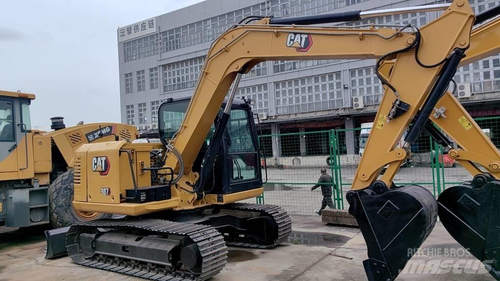 CAT 2020 CAT 307 Minibagger < 7t