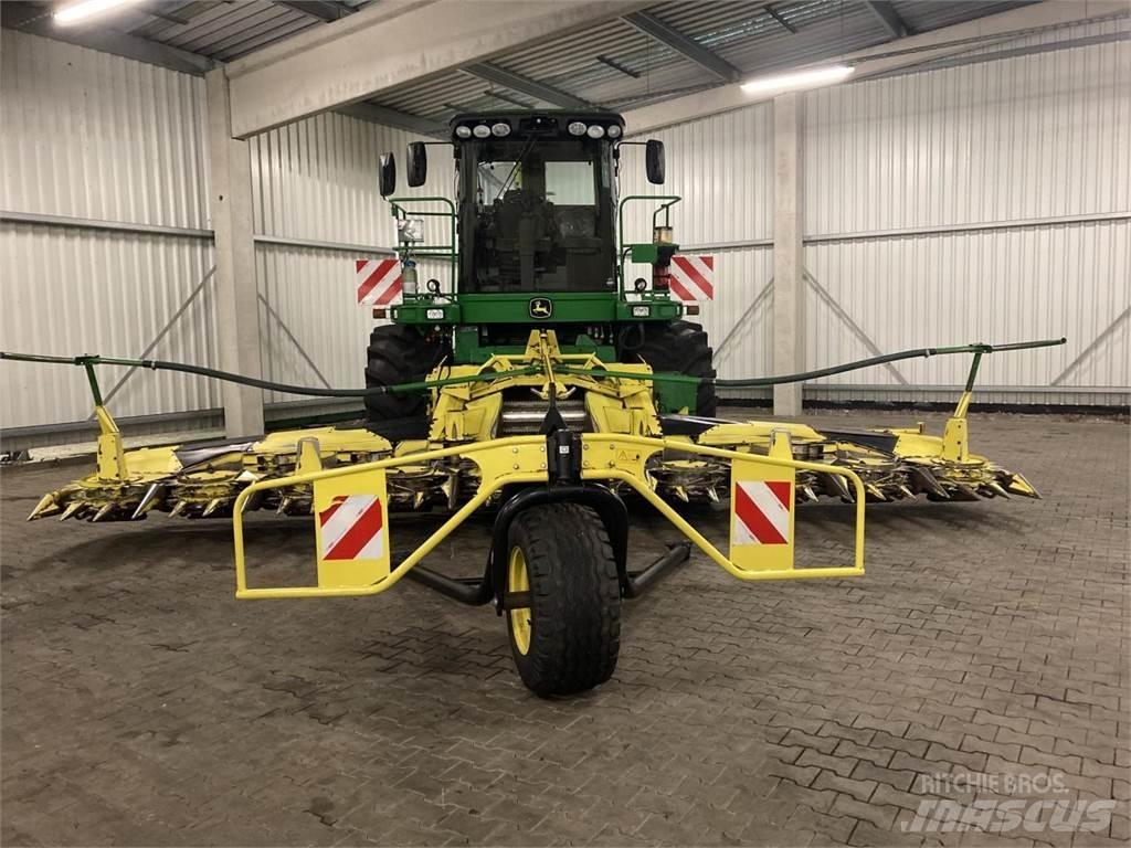 John Deere 7750i Selbstfahrende Häcksler