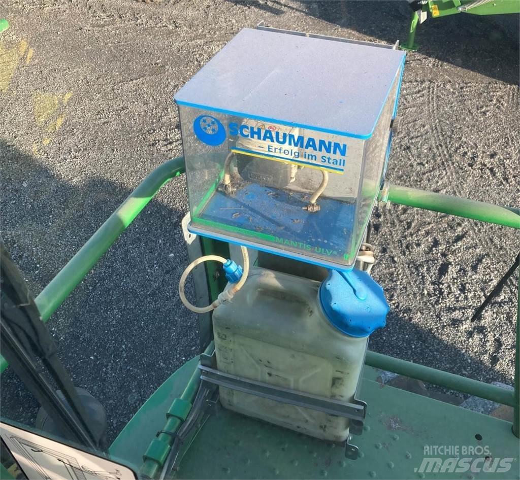 John Deere 7750i Selbstfahrende Häcksler