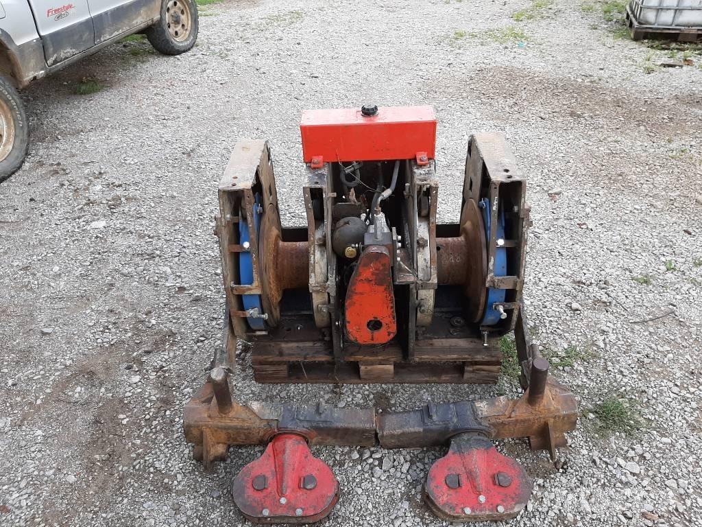  Holzknecht hrw 380/2 Sonstige Forstmaschinen