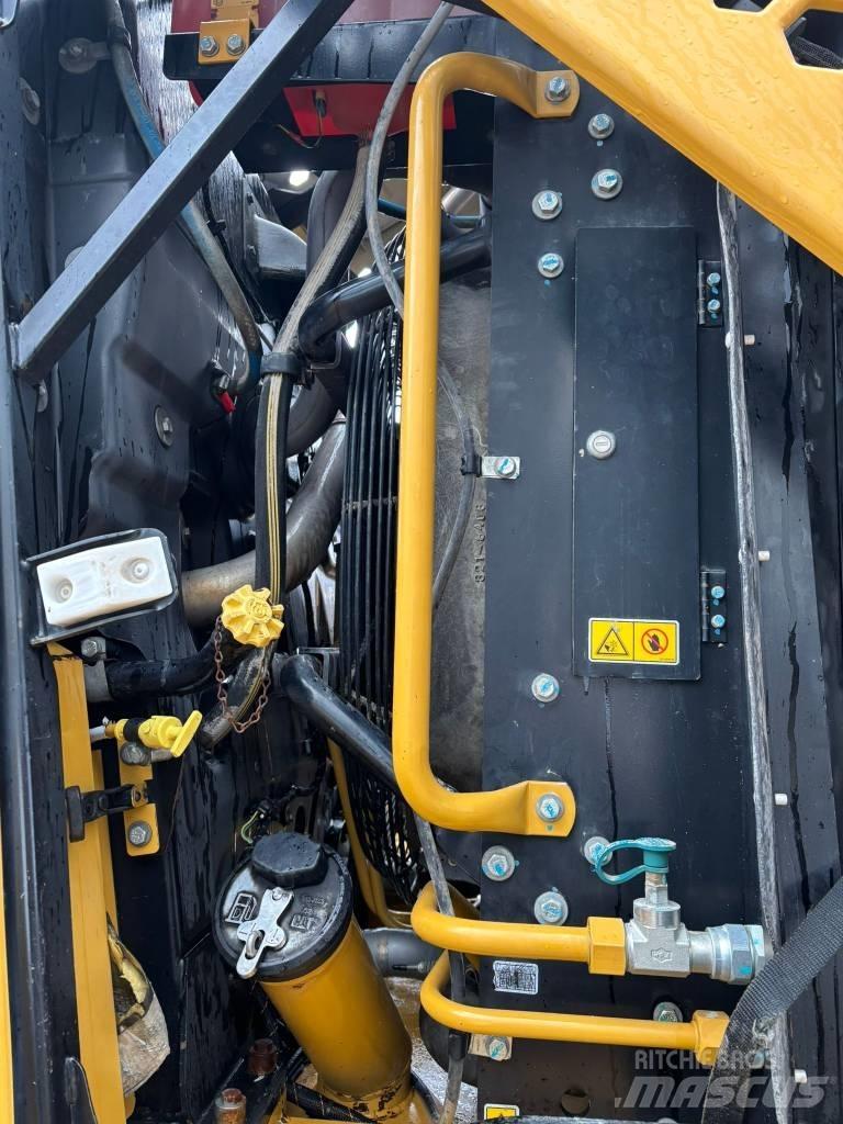 CAT 966 K Radlader
