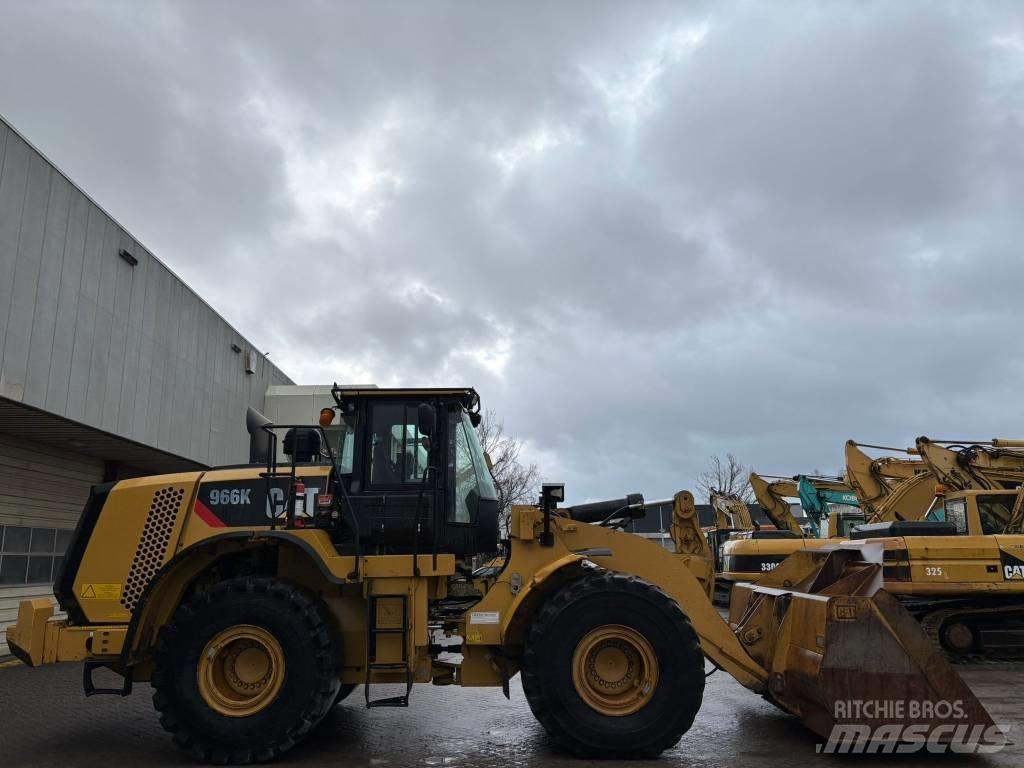 CAT 966 K Radlader