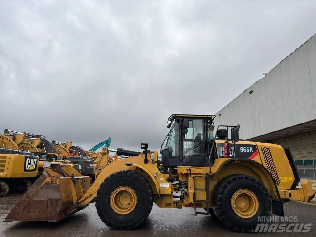 CAT 966 K Radlader