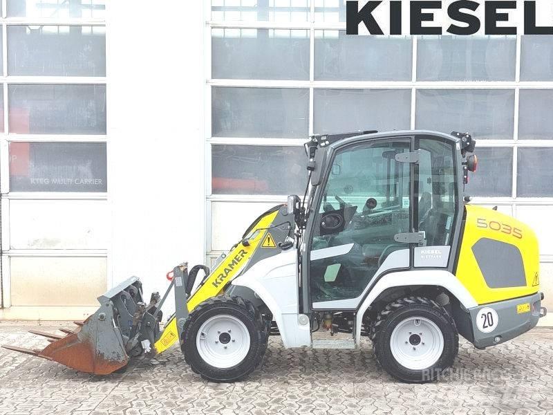 Kramer 5035 Kompaktlader