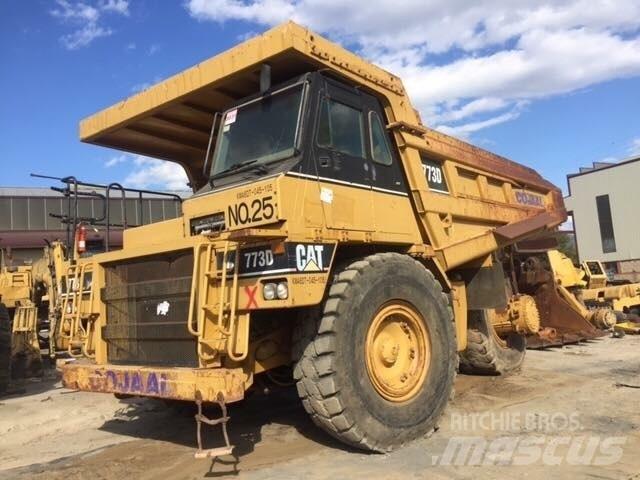 CAT 773D Dumper - Starr