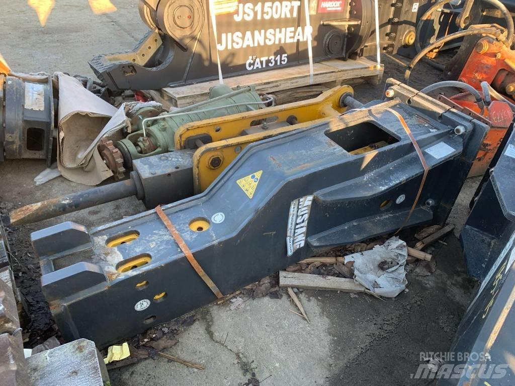 Mustang HM1300 Hammer / Brecher