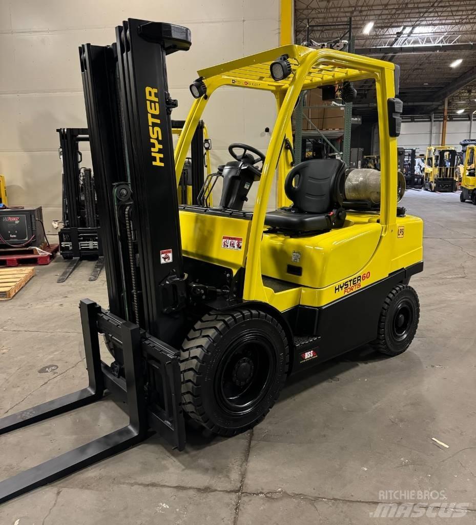 Hyster H 60 FT Andere Gabelstapler